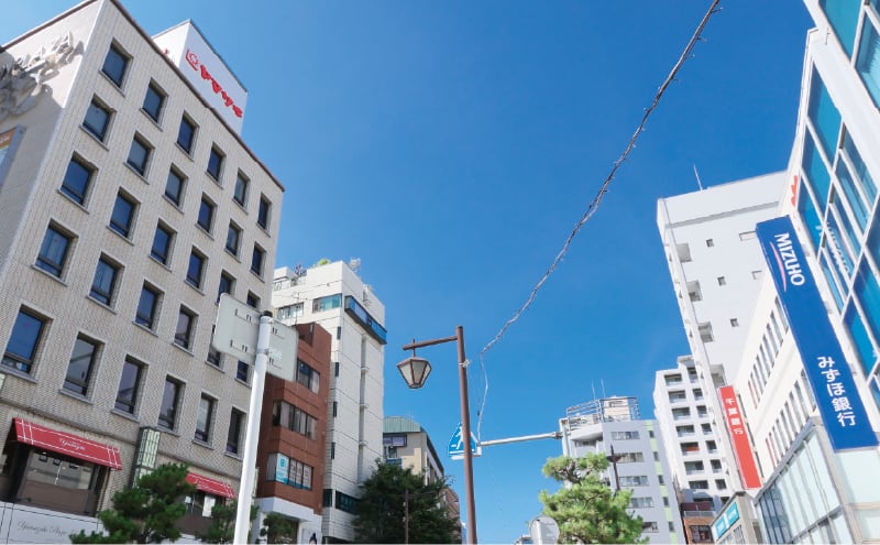 市川三商会