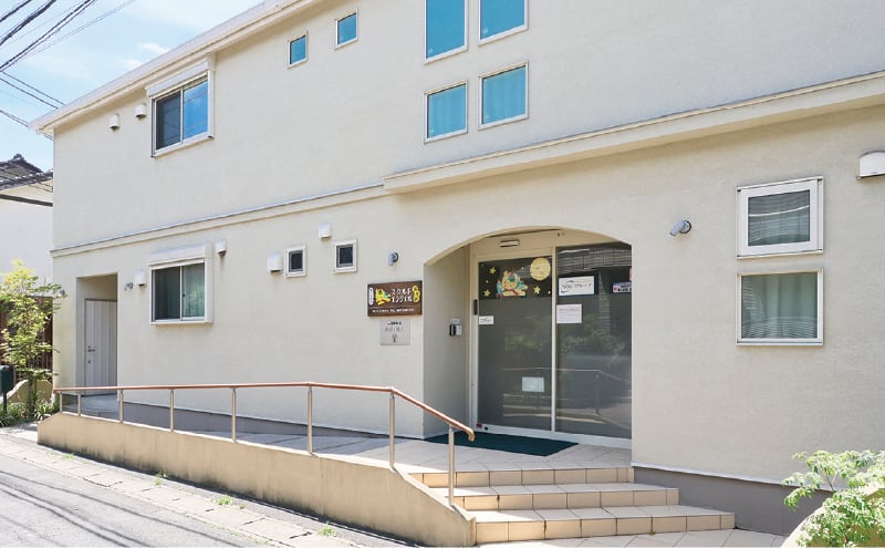 スクルドエンジェル保育園市川新田園
