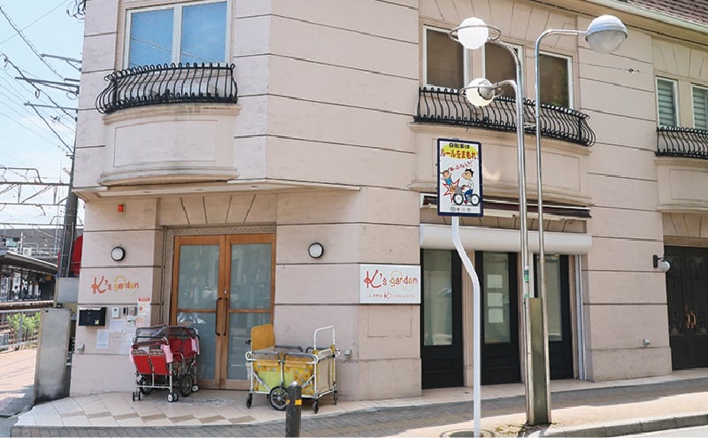 Little K's真間駅前保育園