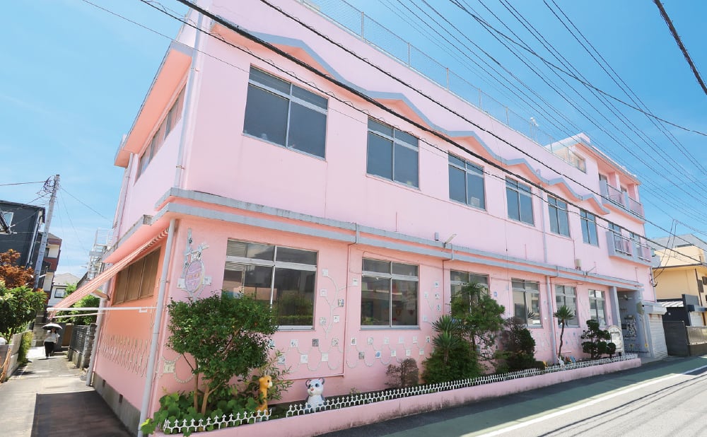 共立幼稚園