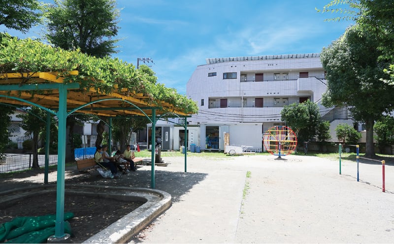 新田南公園