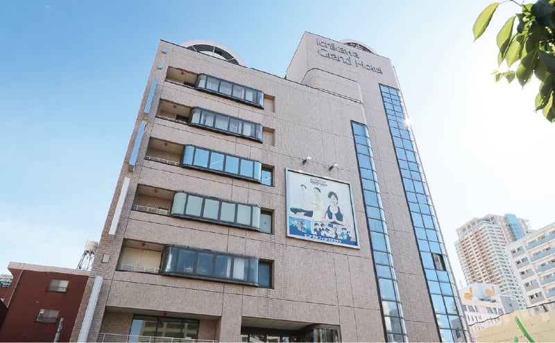 セントラルフィットネスクラブ市川