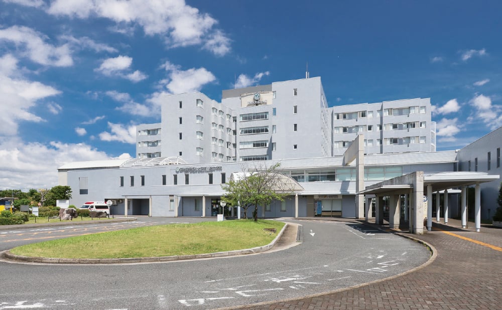 国際医療福祉大学市川総合病院