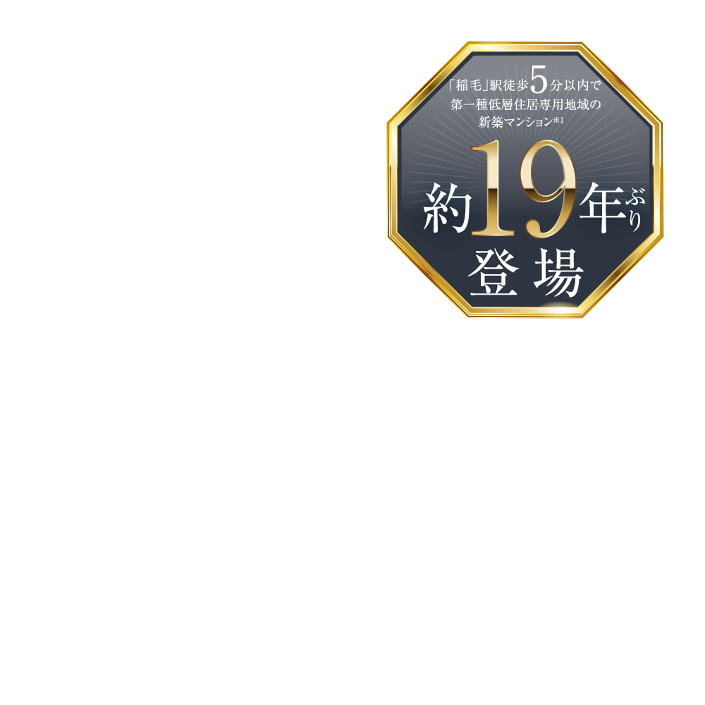 約19年ぶり登場