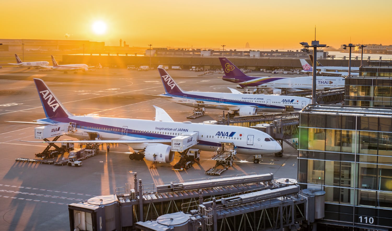 空港イメージ