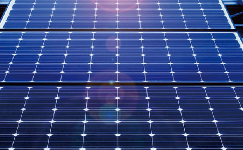 太陽光発電パネル