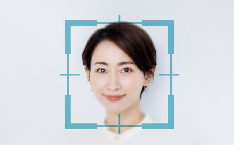 オートロック顔認証システム
