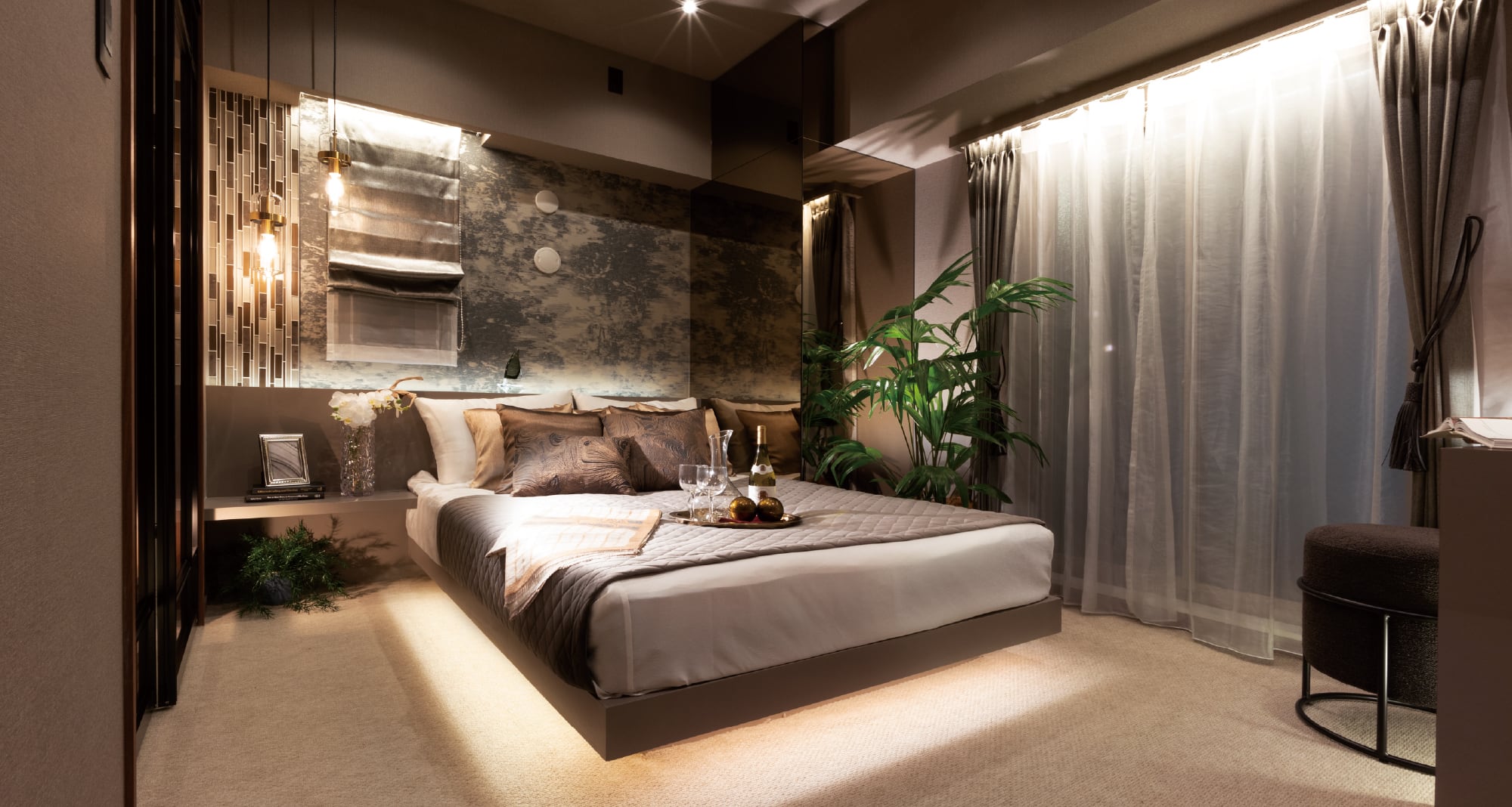 BED ROOM