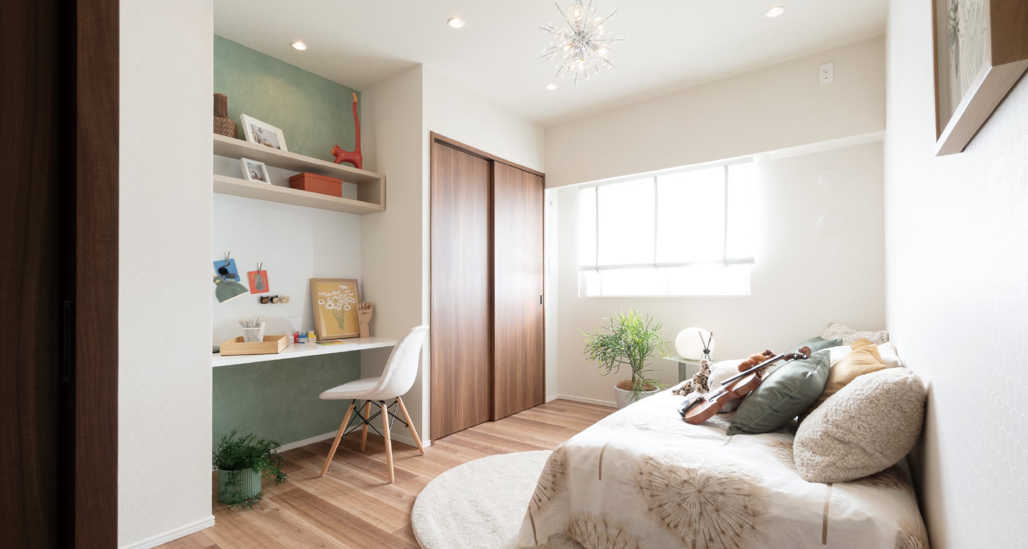 BED ROOM