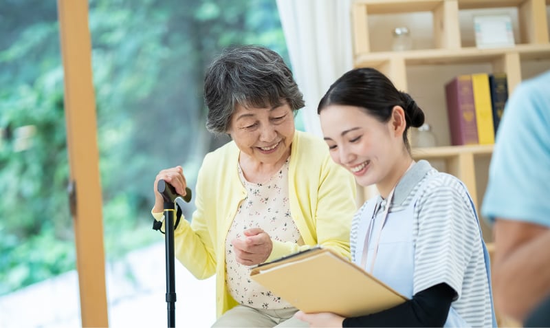 特別養護老人ホーム