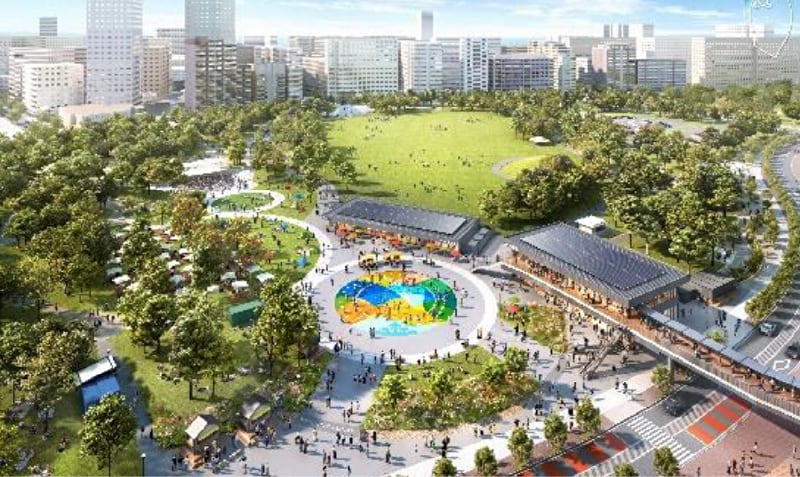 PARK DEVELOPMENT