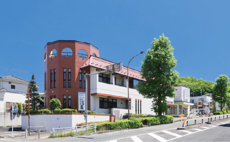 いしがきアレルギー科小児科医院