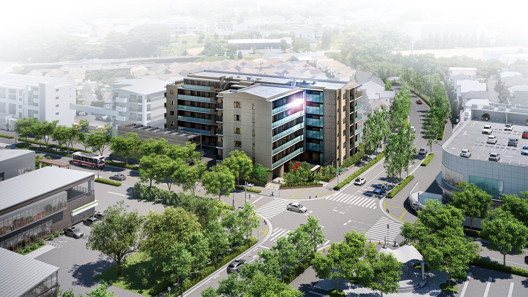 ロケーションCG