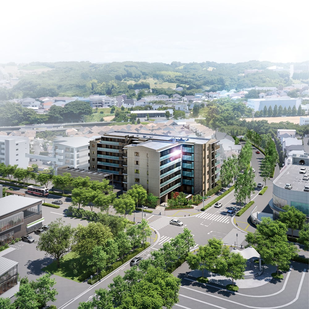 ロケーションCG