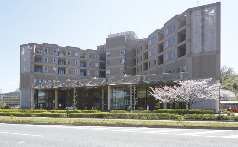稲城市立病院