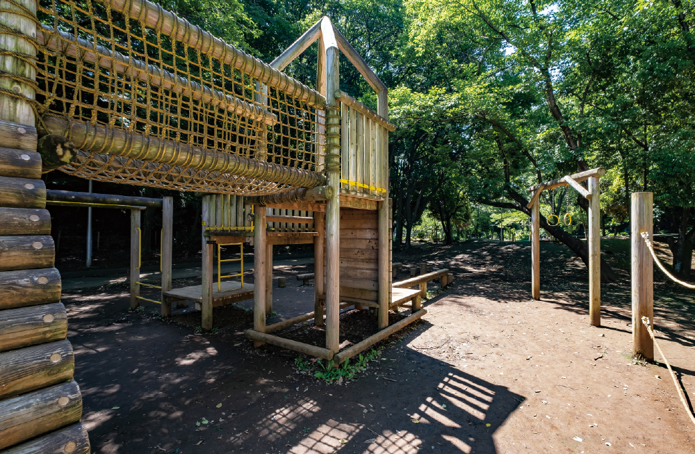 道野辺中央一丁目公園