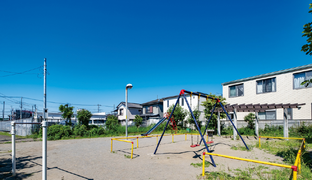 道野辺中央一丁目公園