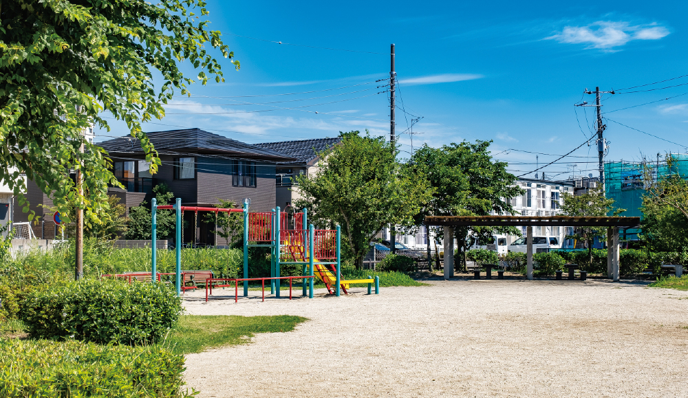 道野辺本町公園