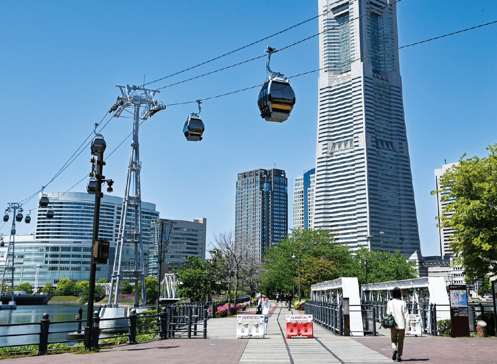 横浜駅周辺エリア