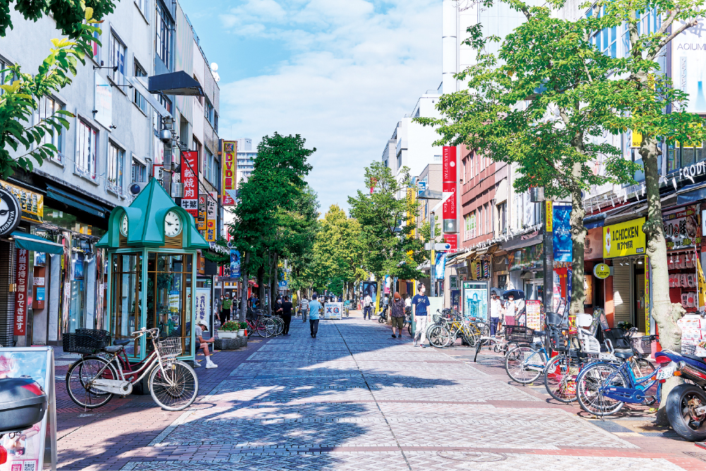 伊勢佐木町