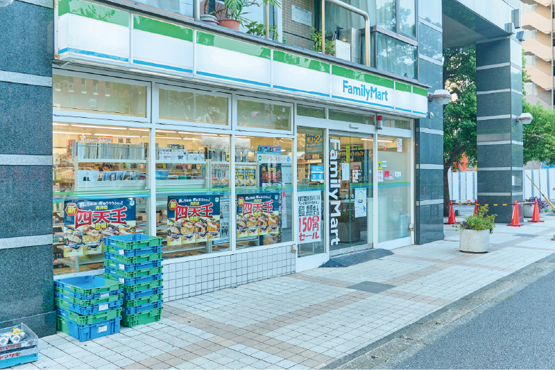 ファミリーマート