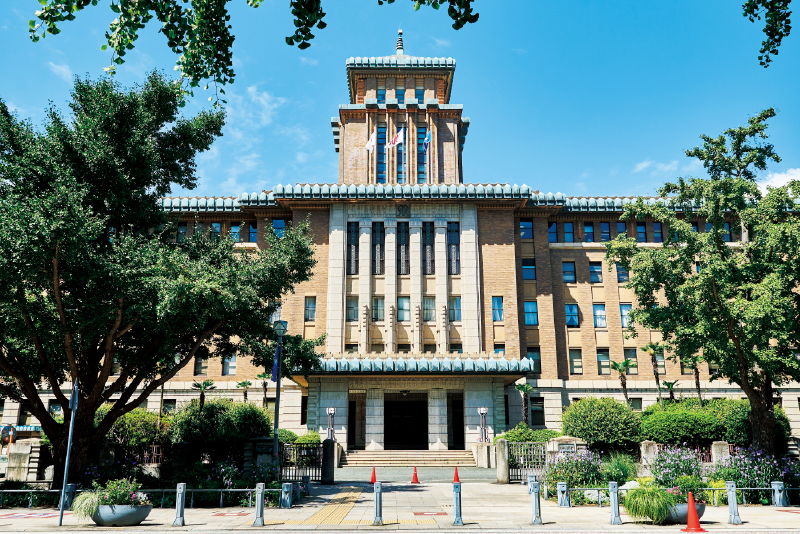 神奈川県庁