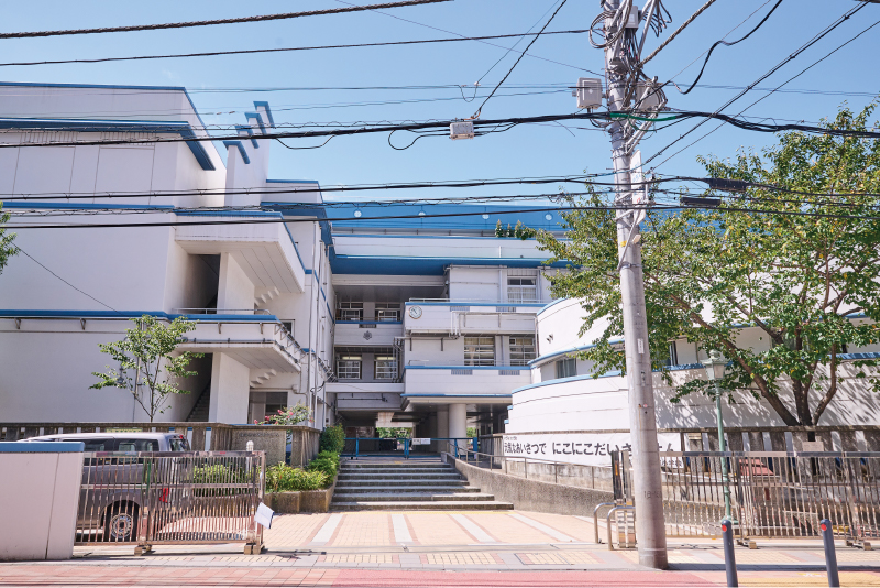 市立本町小学校