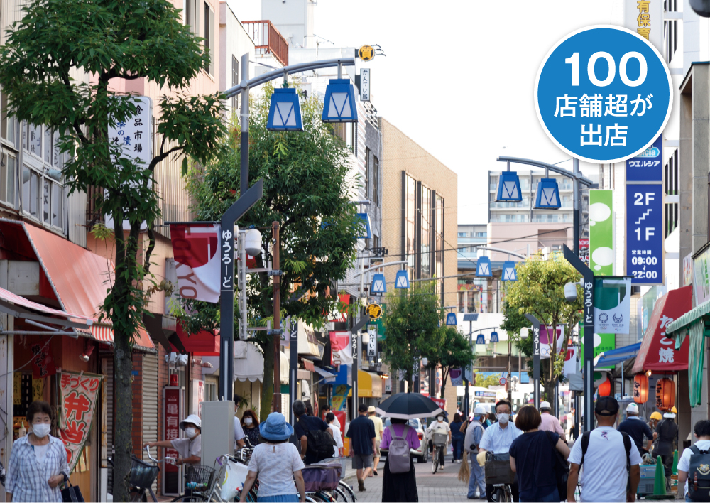 亀有銀座商店街