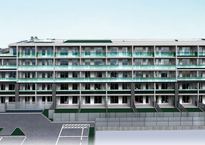 エクセレントシティ久米川レジデンス