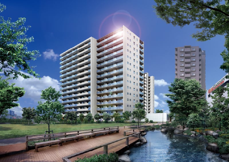 エクセレントスクエアスイートマークス