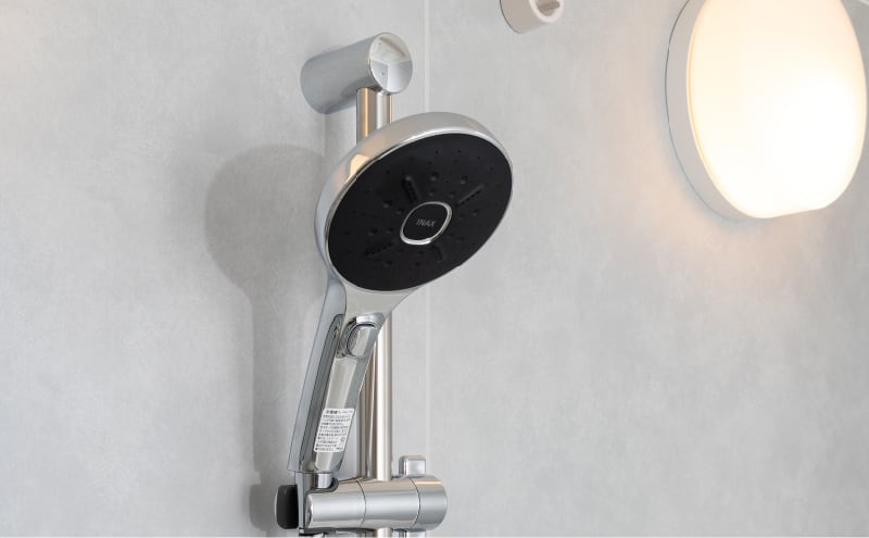 スイッチ付エコアクアシャワーSPA