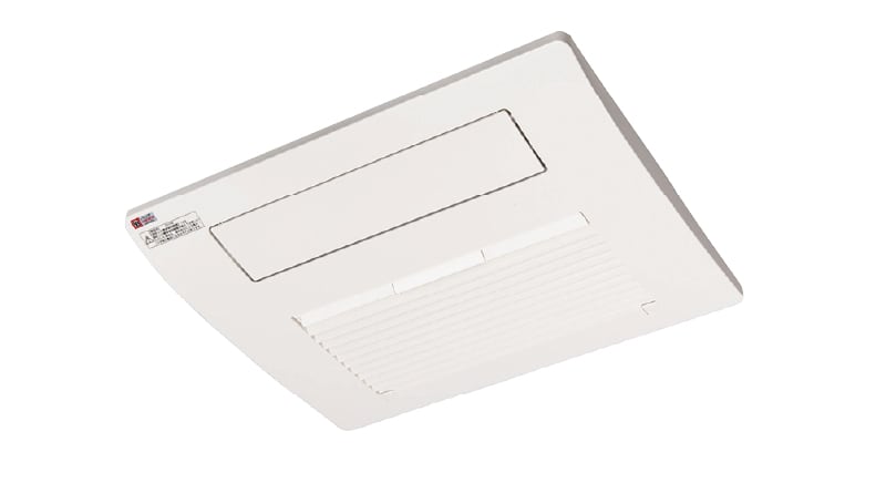 24時間換気機能付ガス温水式浴室暖房乾燥機