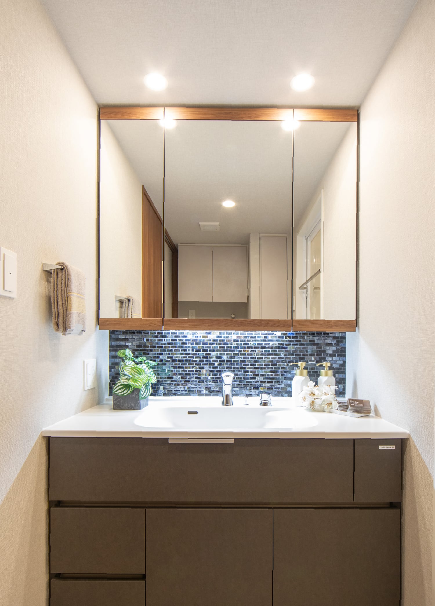 パウダールーム