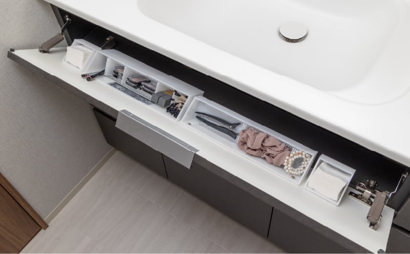 お化粧ポケット（小物入れ）