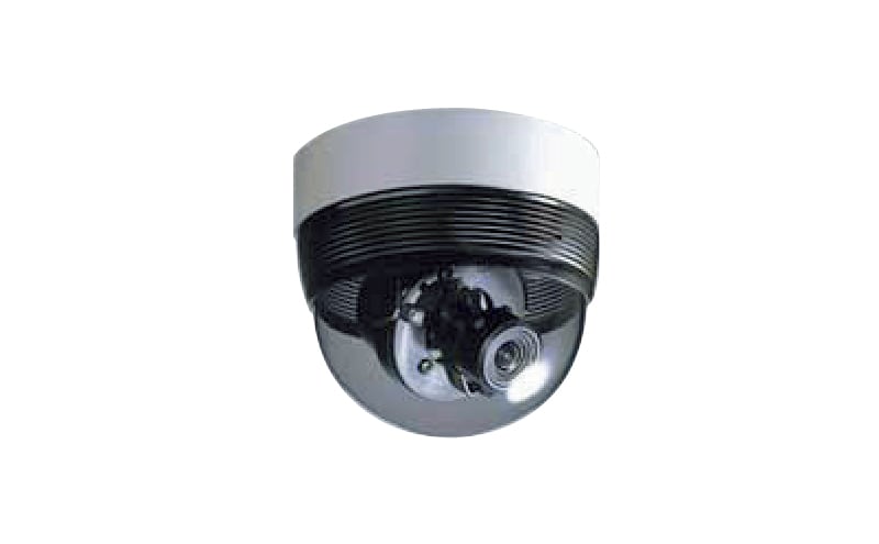 敷地内防犯カメラ