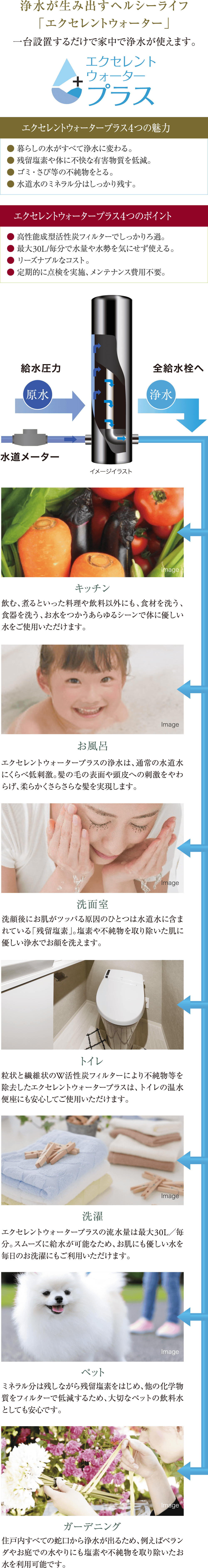 エクセレントウォータープラス