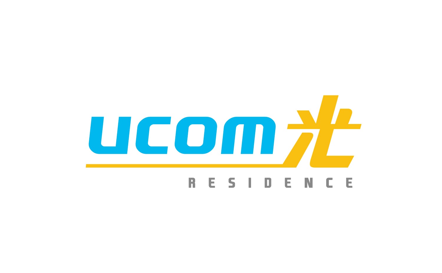 ucom光RESIDENCE