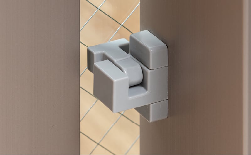 人感センサー付照明スイッチ