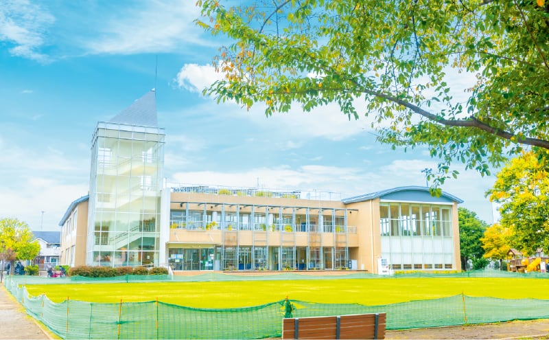 児童センター ころぽっくる