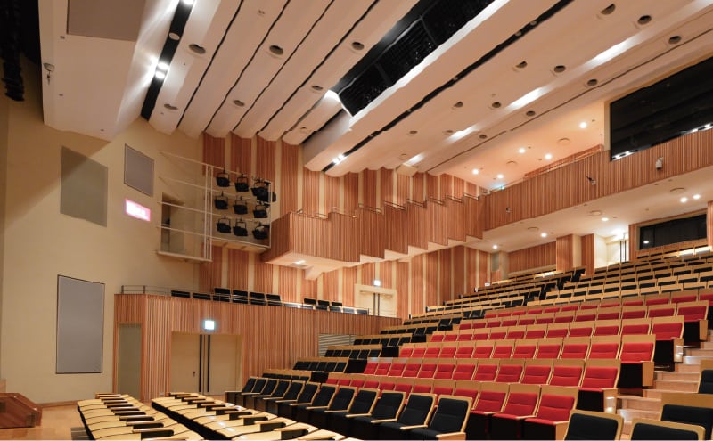 清瀬けやきホール