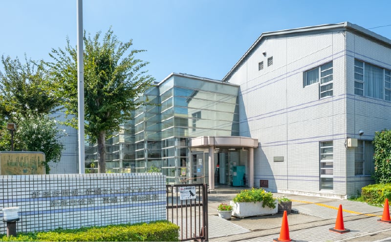 新座市西堀・新堀コミュニティセンター