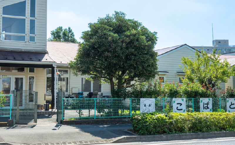こばとの森幼稚園
