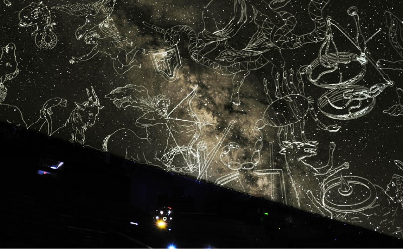 多摩六都科学館