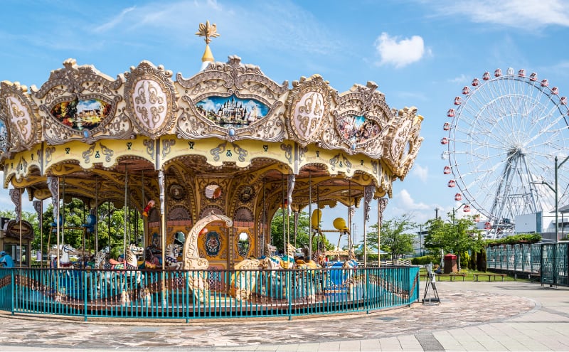 西武園ゆうえんち