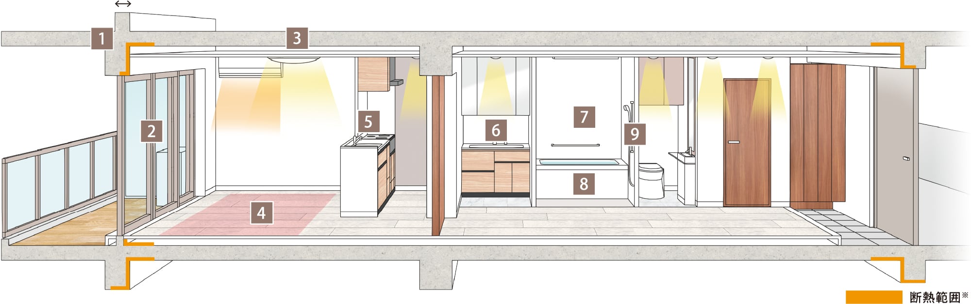 ネット・ゼロ・エネルギー・ハウス