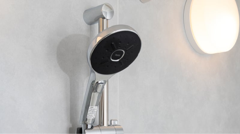 新W節水シャワー