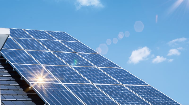 太陽光発電システム（共用部）