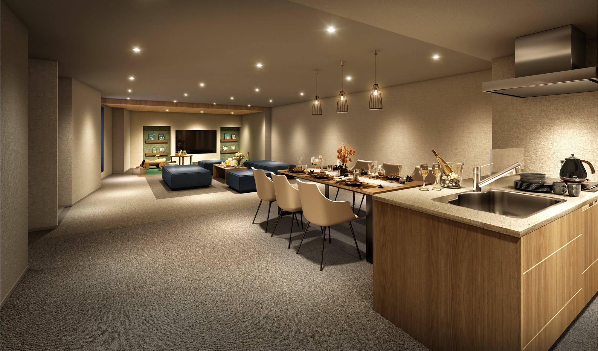 LOUNGE