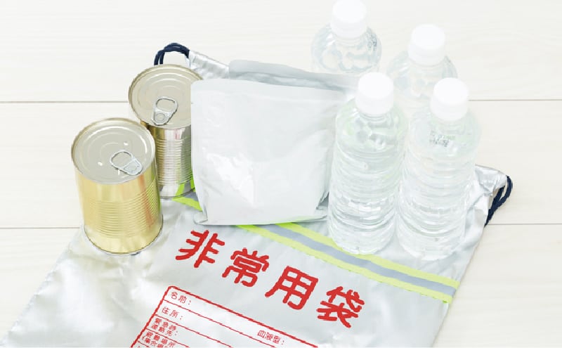 防災備品倉庫