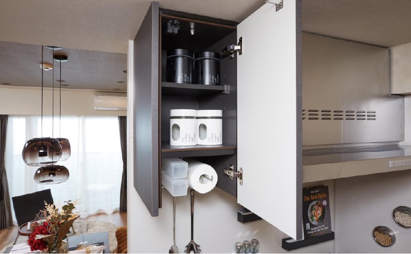 人造大理石カウンタートップ